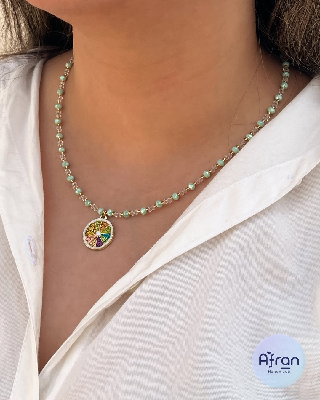 گردنبند لیمو