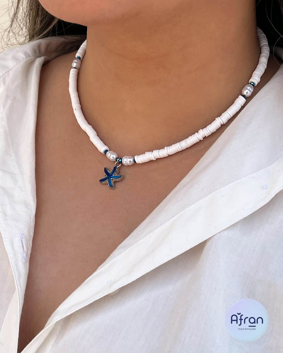 گردنبند ستاره دریا